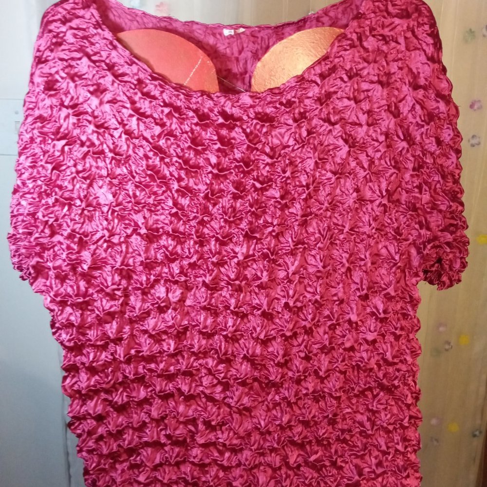 FC Womens top Size L